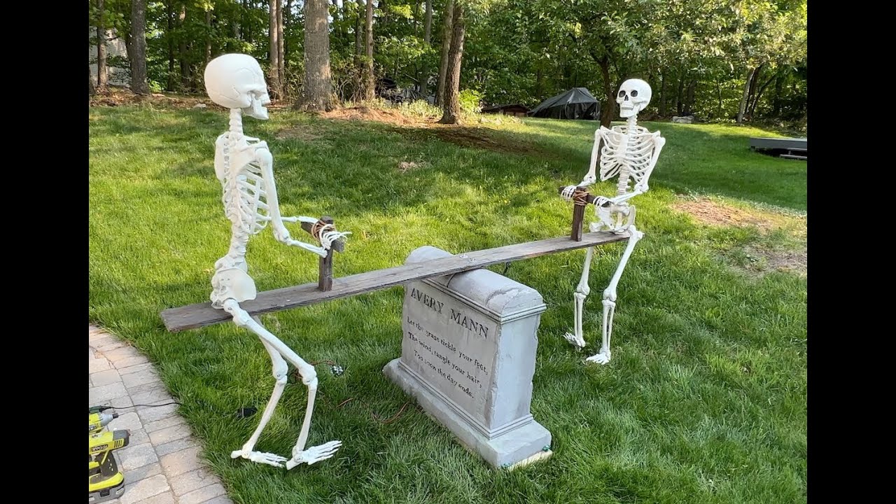 See-Saw Skeletons, Part 2