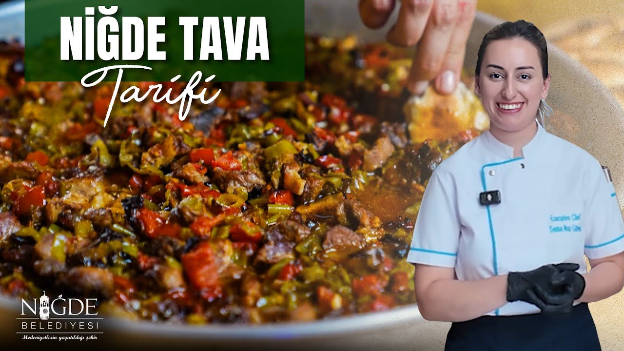 Niğde Lezzetleri: Niğde Tava Yemeği Tarifi | Niğde Belediyesi