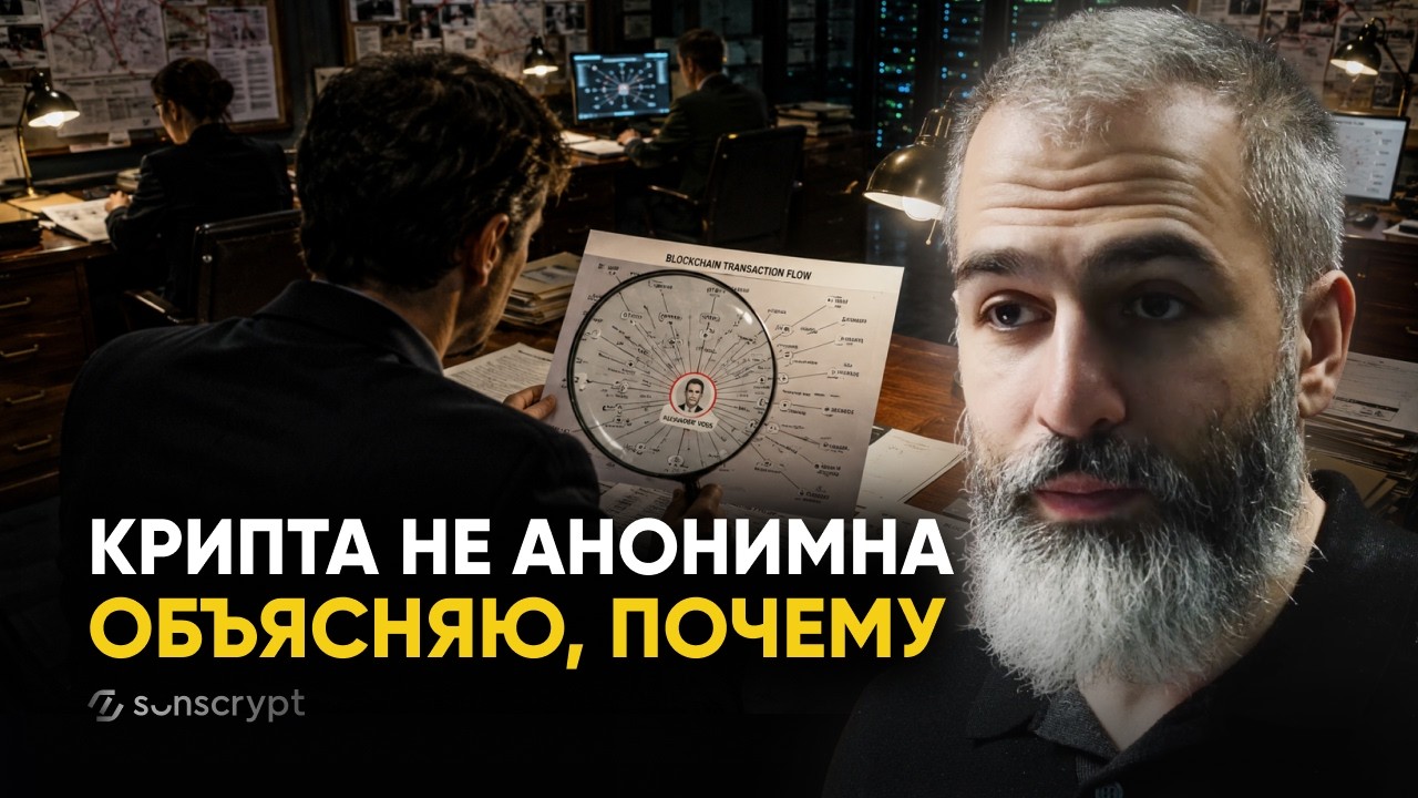 Как можно найти человека по криптокошельку?