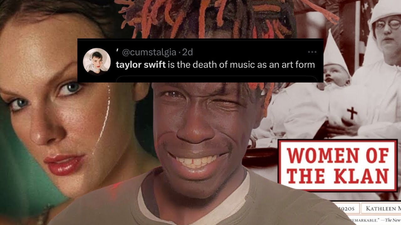 Taylors Racist Era