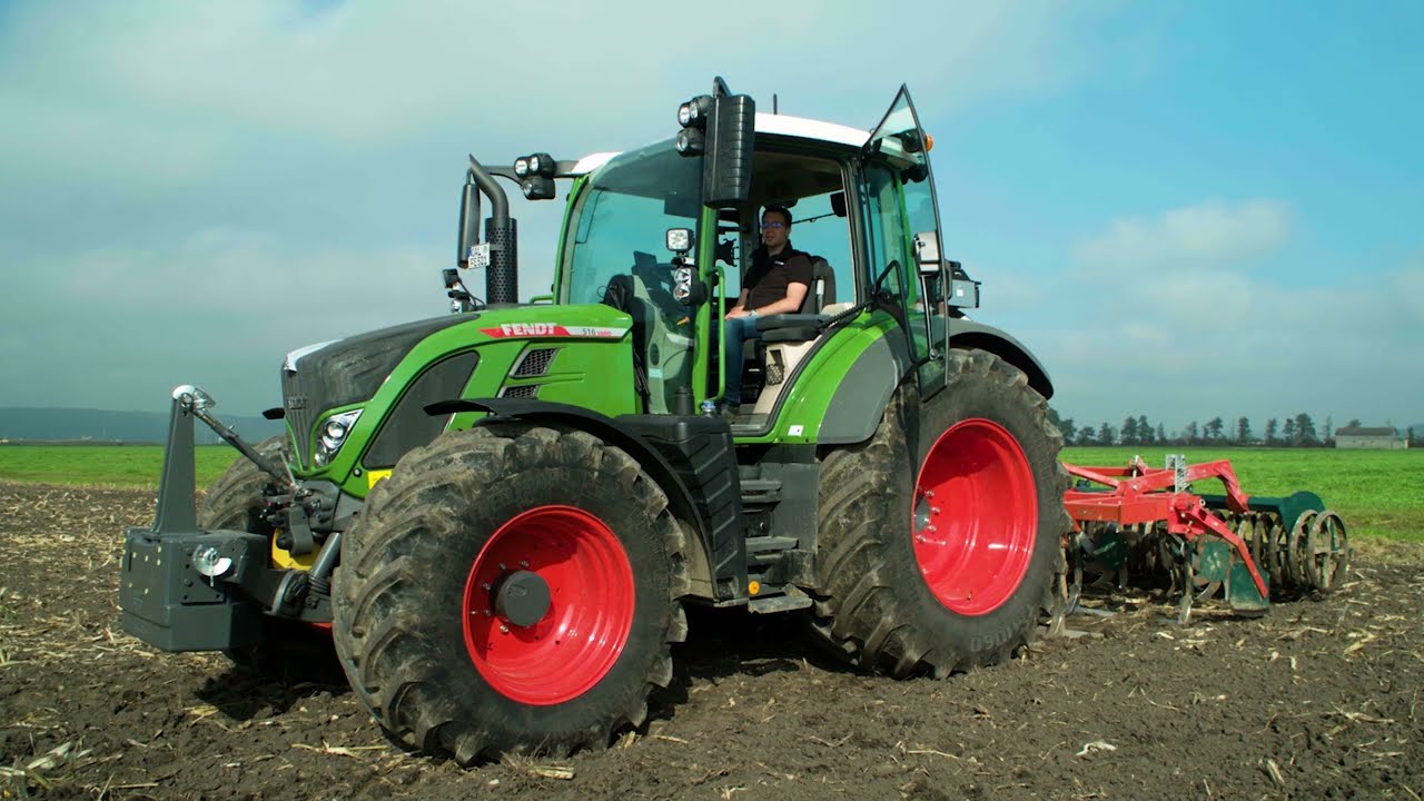 How to program FENDT ONE Headland Segments