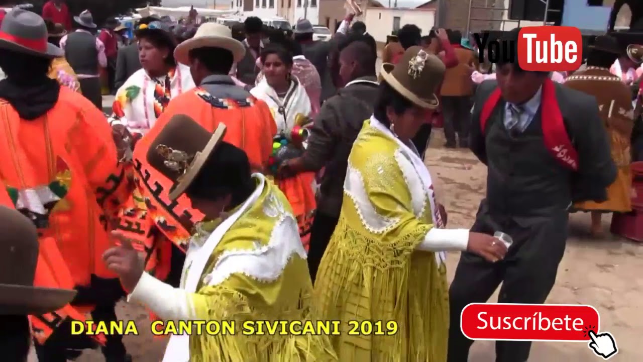 sivicani 2019Edson Morales prov. Aroma parte 2