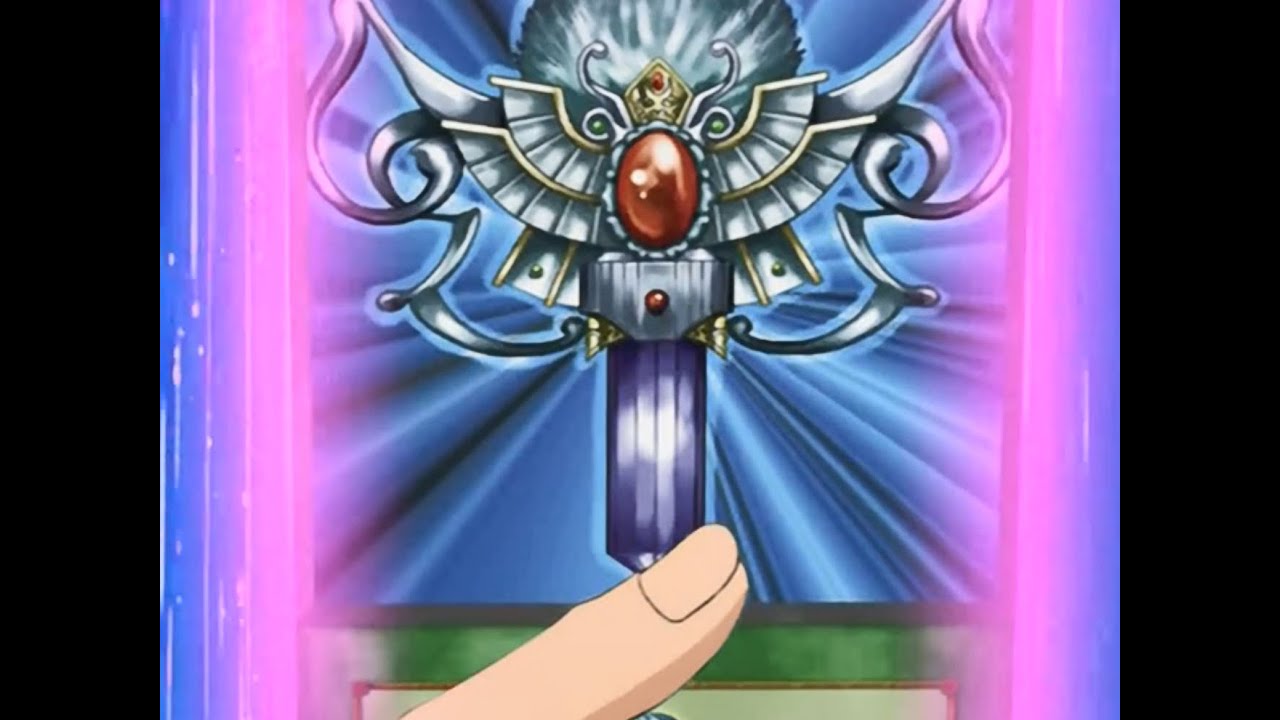 Yu-Gi-Oh - Monster Reborn