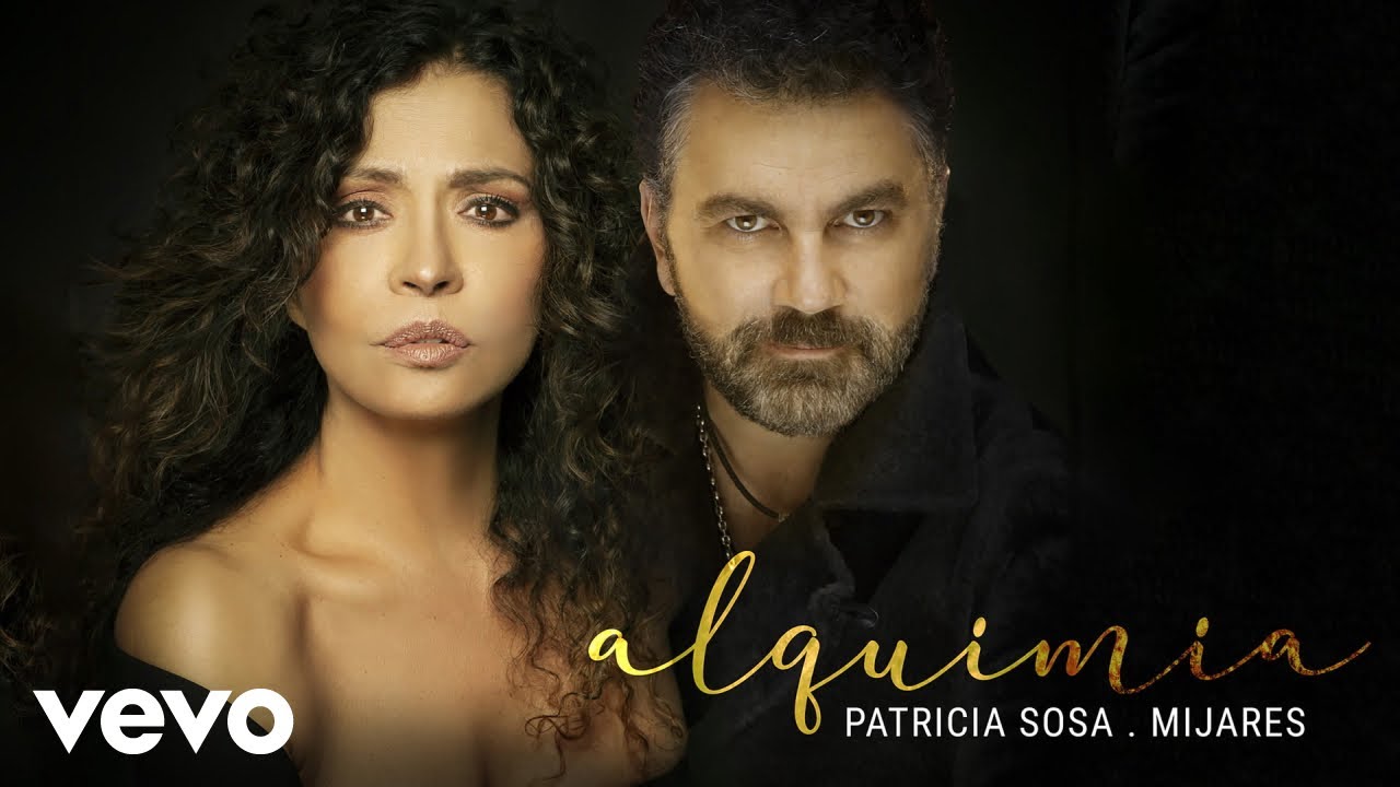 Patricia Sosa, Mijares - Entra en Mi Vida (Audio)