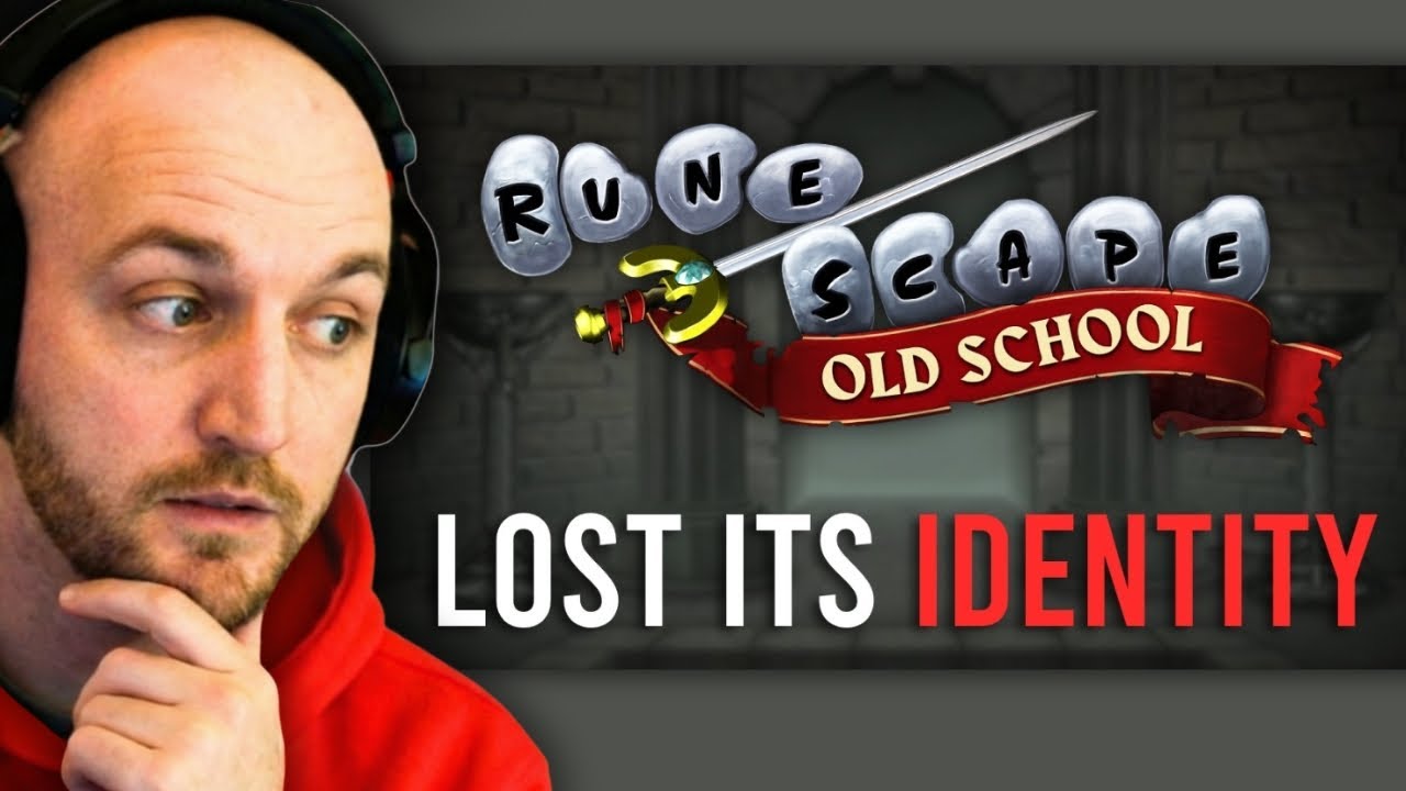 Runescape is Losing its Identity | Sardaco Reacts