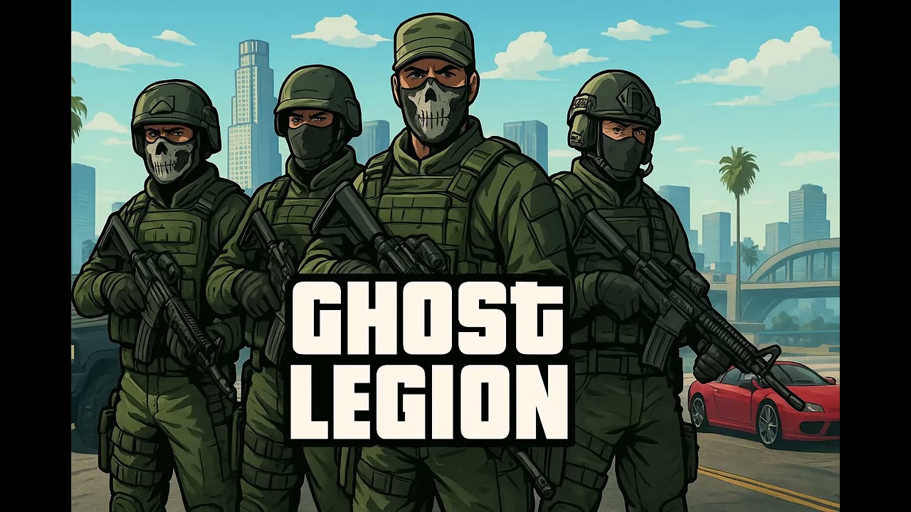 Ghost Légion