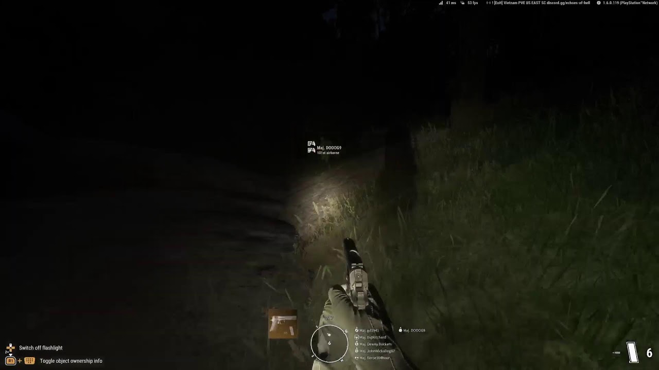 Arma Reforger Echoes of Hell Vietnam