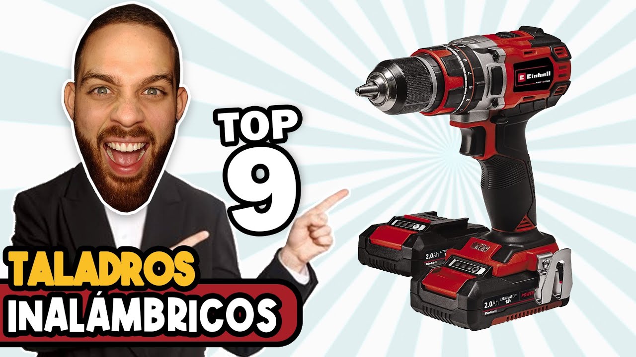 Mejor Taladro Calidad Precio ▶Amazon.es 2022◀