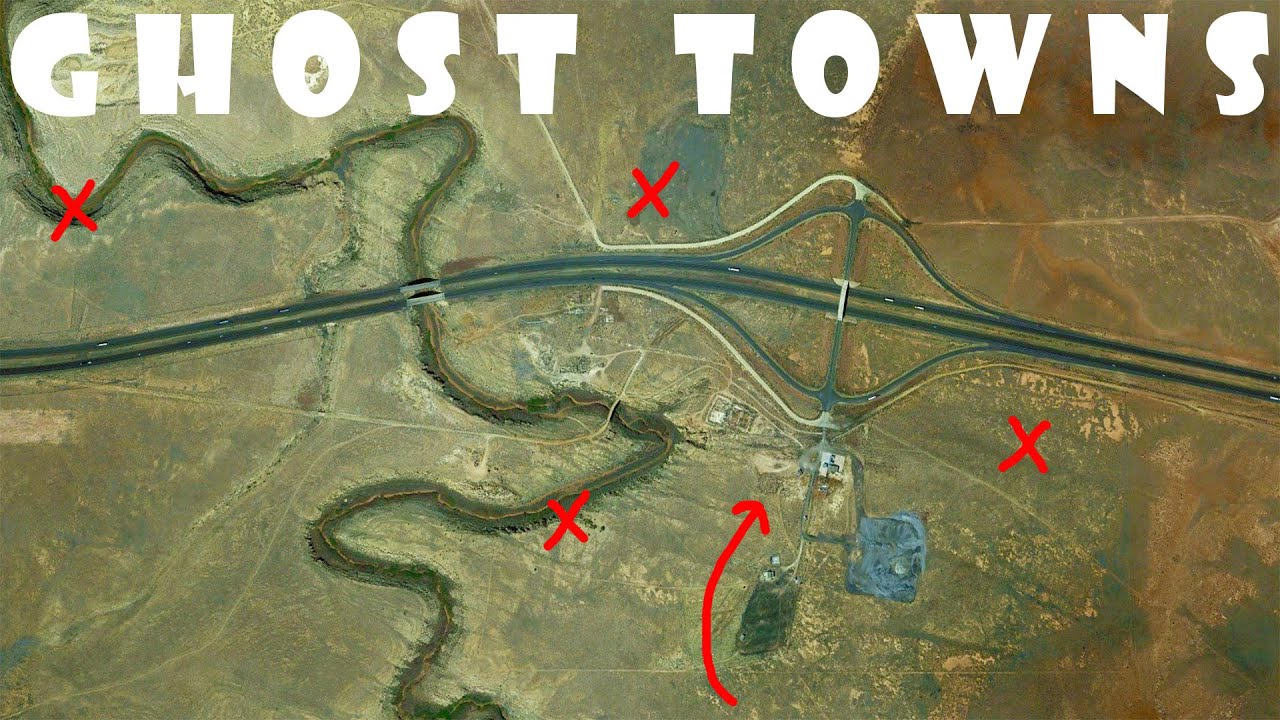 Ghost Towns | Two Guns, Arizona