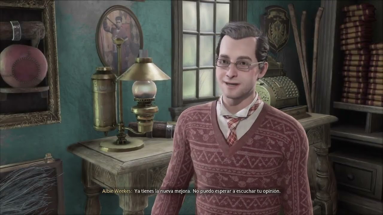Hogwarts Legacy, parte 31 - Misiones secundarias