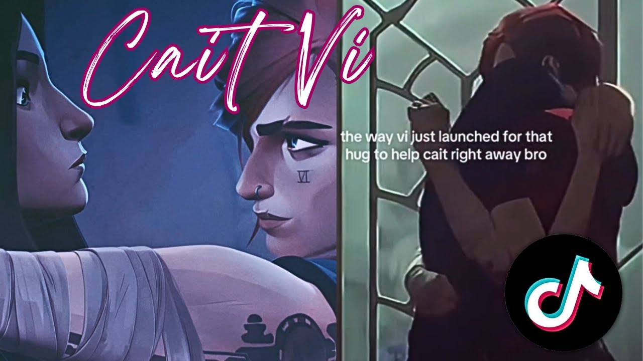 feeding u caitvi tiktoks bcz why not (funny, gut-wrenching, romantic ones)