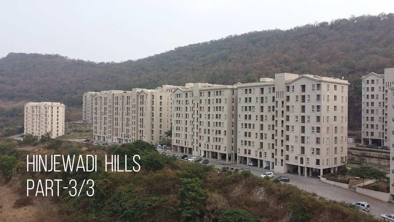 3 BHK FLAT INTERI0R OF HINJAWADI HILLS  Part 3 of 3