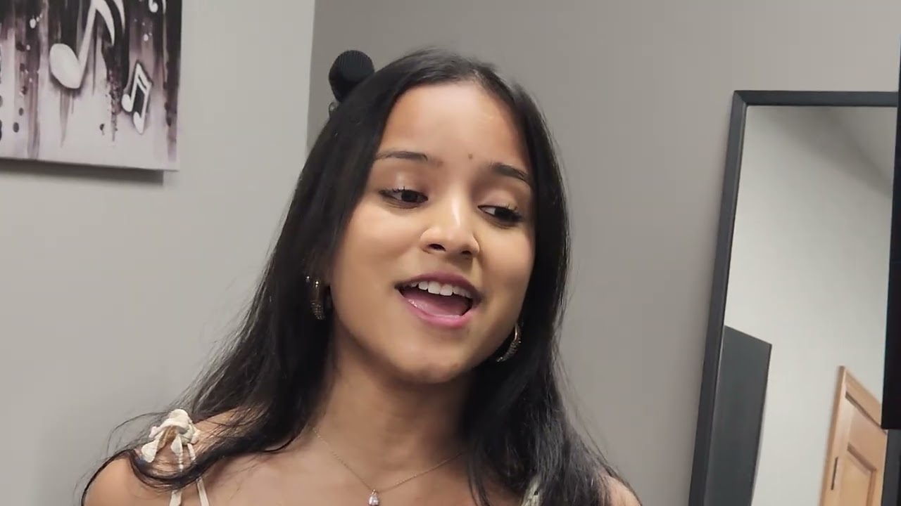 Pretty Little Baby | Tribute  to Connie Francis | Nimisha Bora Music