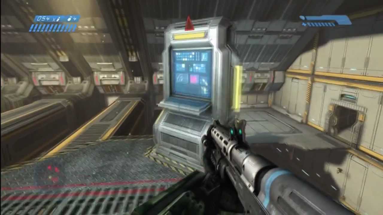 Halo Anniversary Legendary Walkthrough: Mission 10 - The Maw