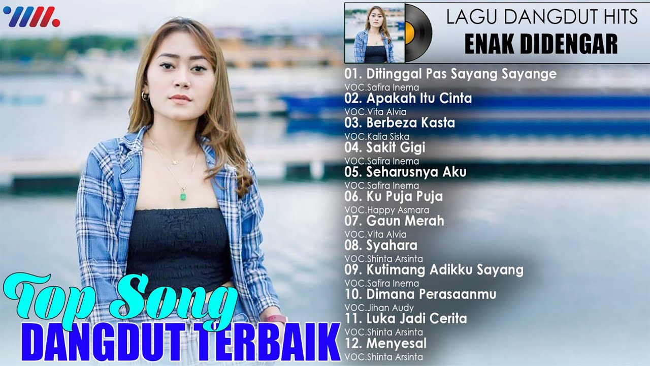 Kompilasi Dangdut Terpopuler 2025 - Lagu Dangdut Kompilasi Terbaik 2025 Paling Hits (Video Lirik)