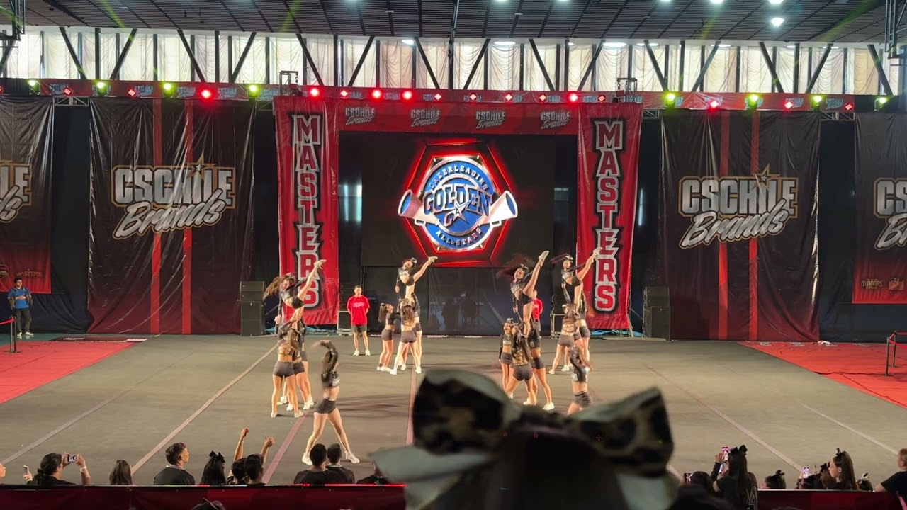 GOLDEN DOLLS S1 - CSCHILE THE MASTERS
