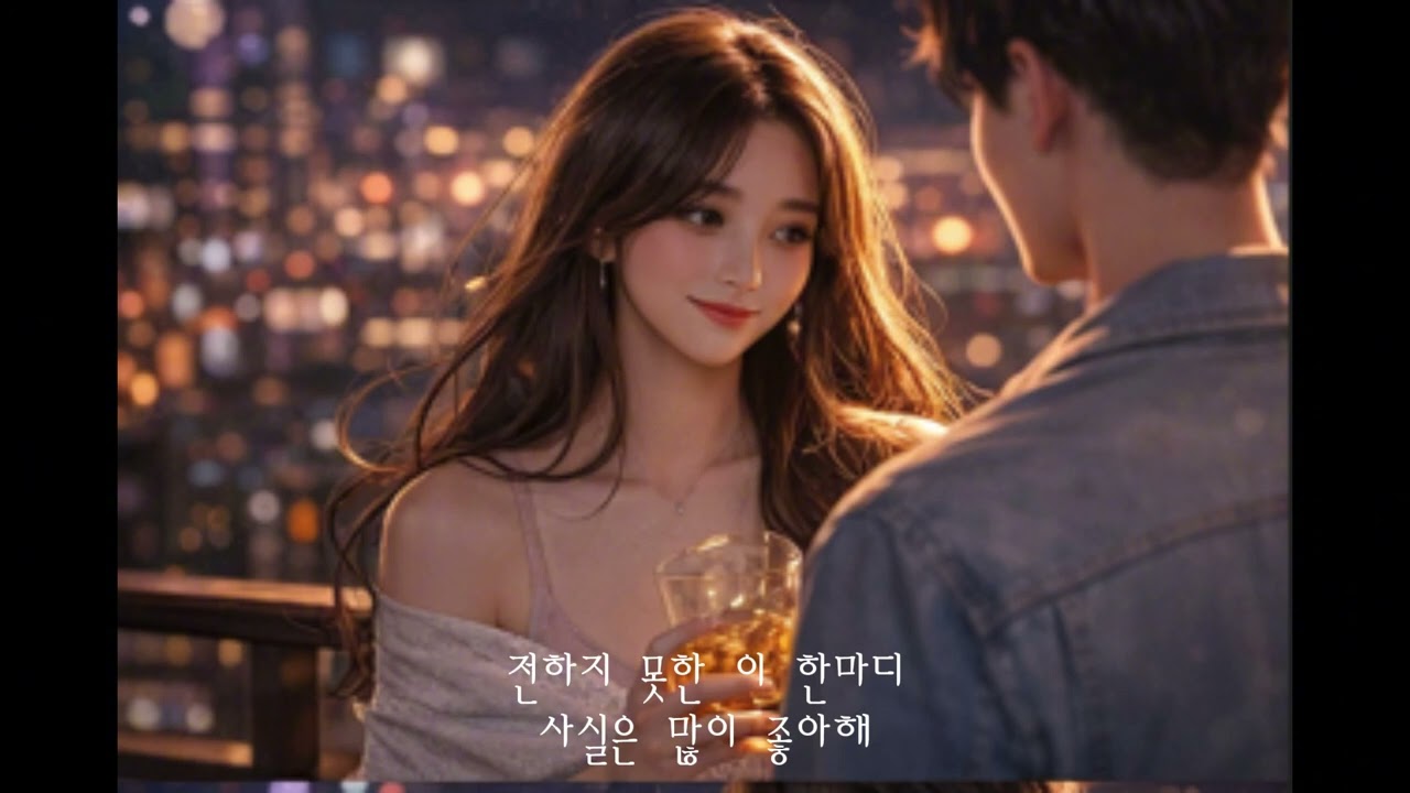 사실은 너를 좋아해!