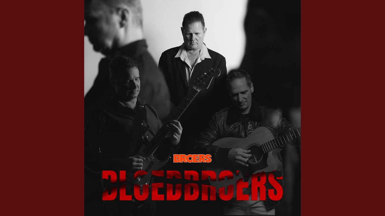 BLOEDBROERS