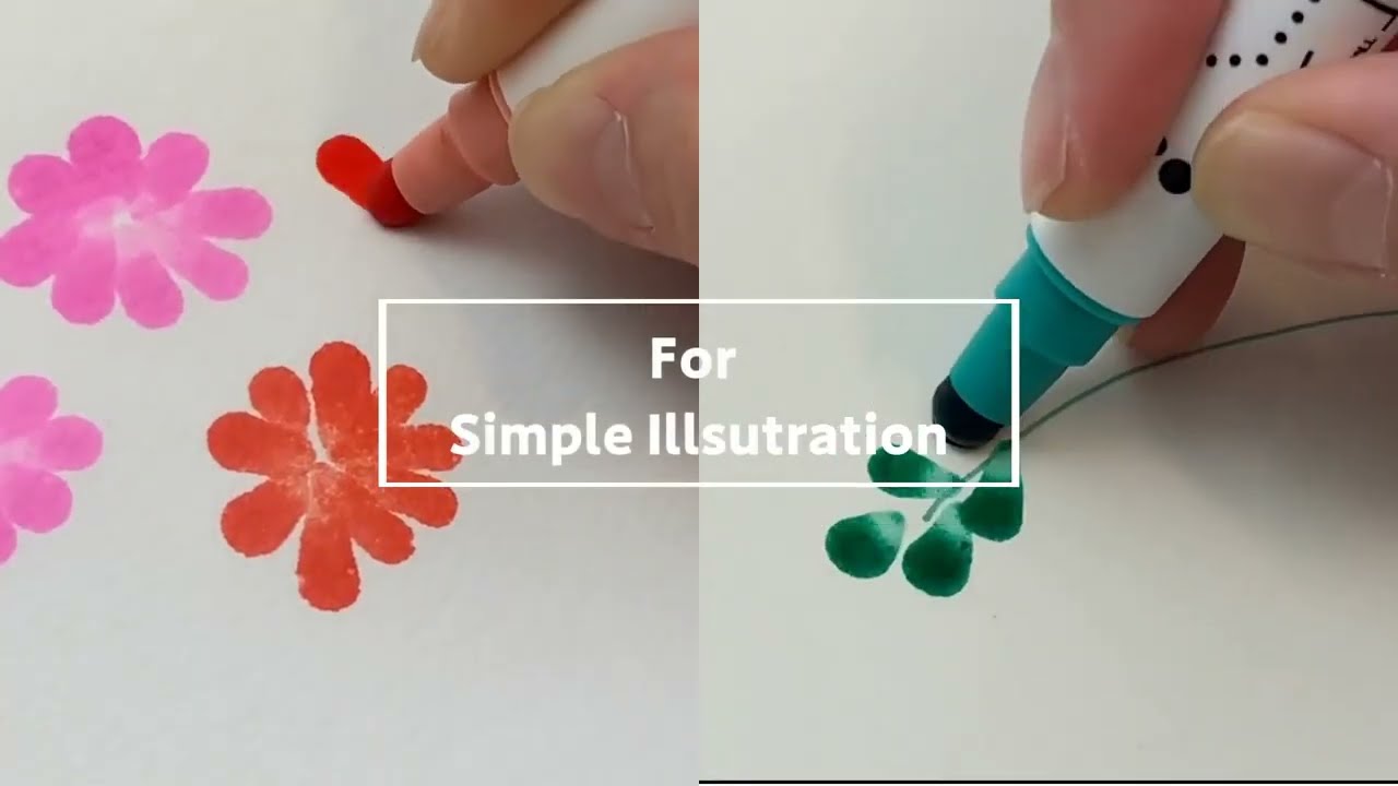 ZIG CLEAN COLOR DOT | Kuretake