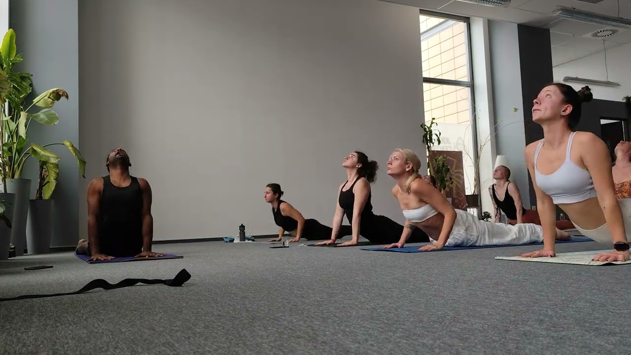 Challange your limits 108surya namaskar 🔥