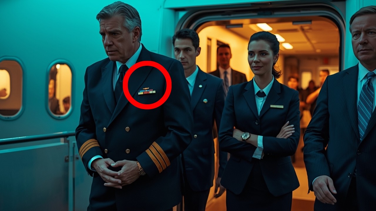 The Captain Called Security on Her — Security Came for The Pilot