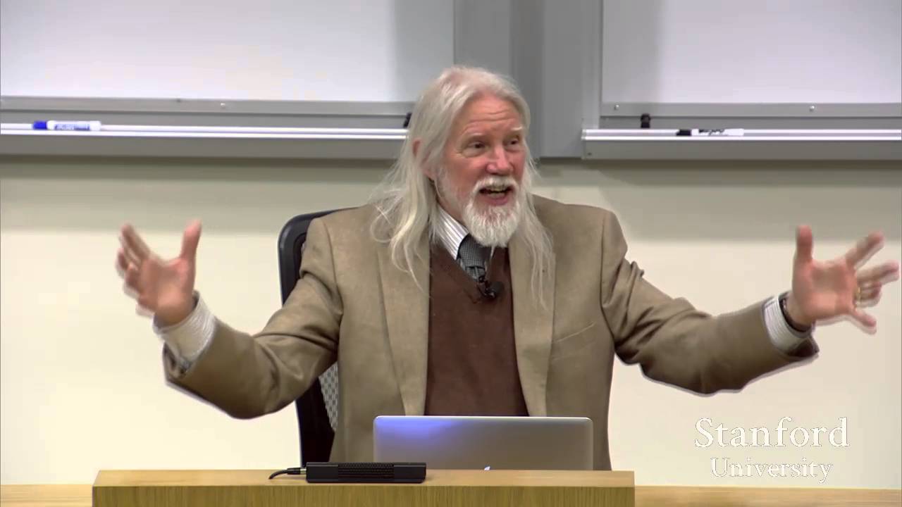 Stanford Seminar - Cryptology and Security: the view from 2016 -  Whitfield Diffie