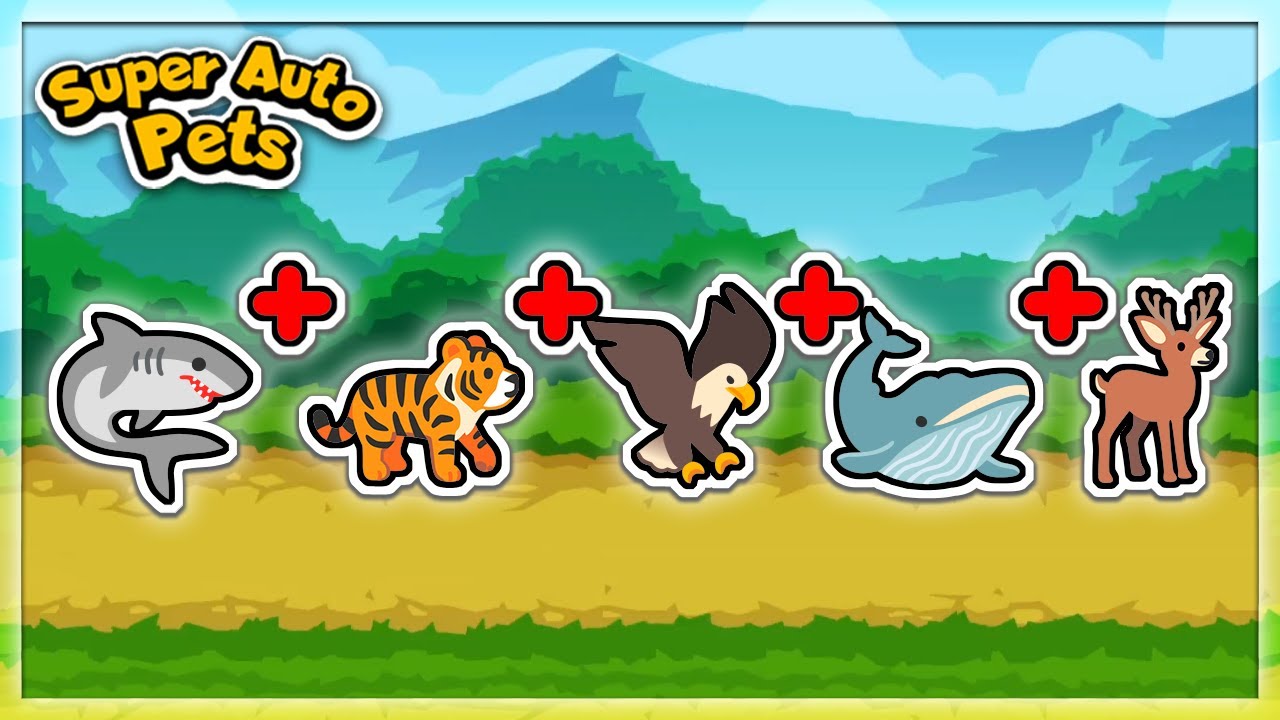 Is This the Perfect Summon Build In Super Auto Pets