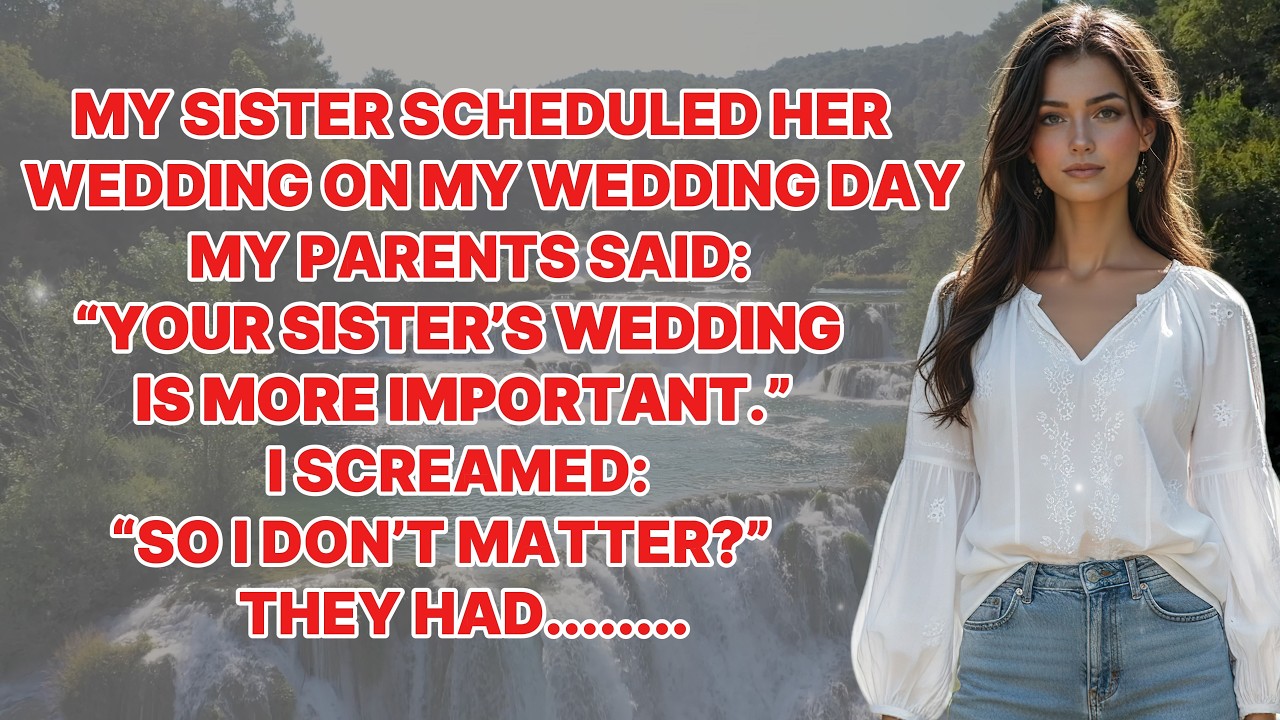 A true story My family abandoned me on my wedding day – and the price they paid afterward