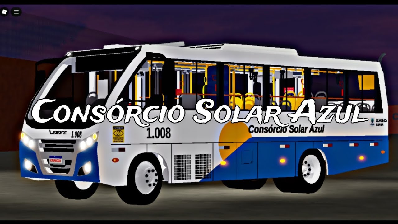 Eterna Solar Azul - Homenagem