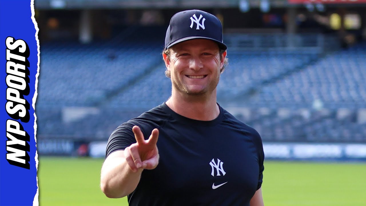 Gerrit Cole tells The Post that not being ready for Opening Day 