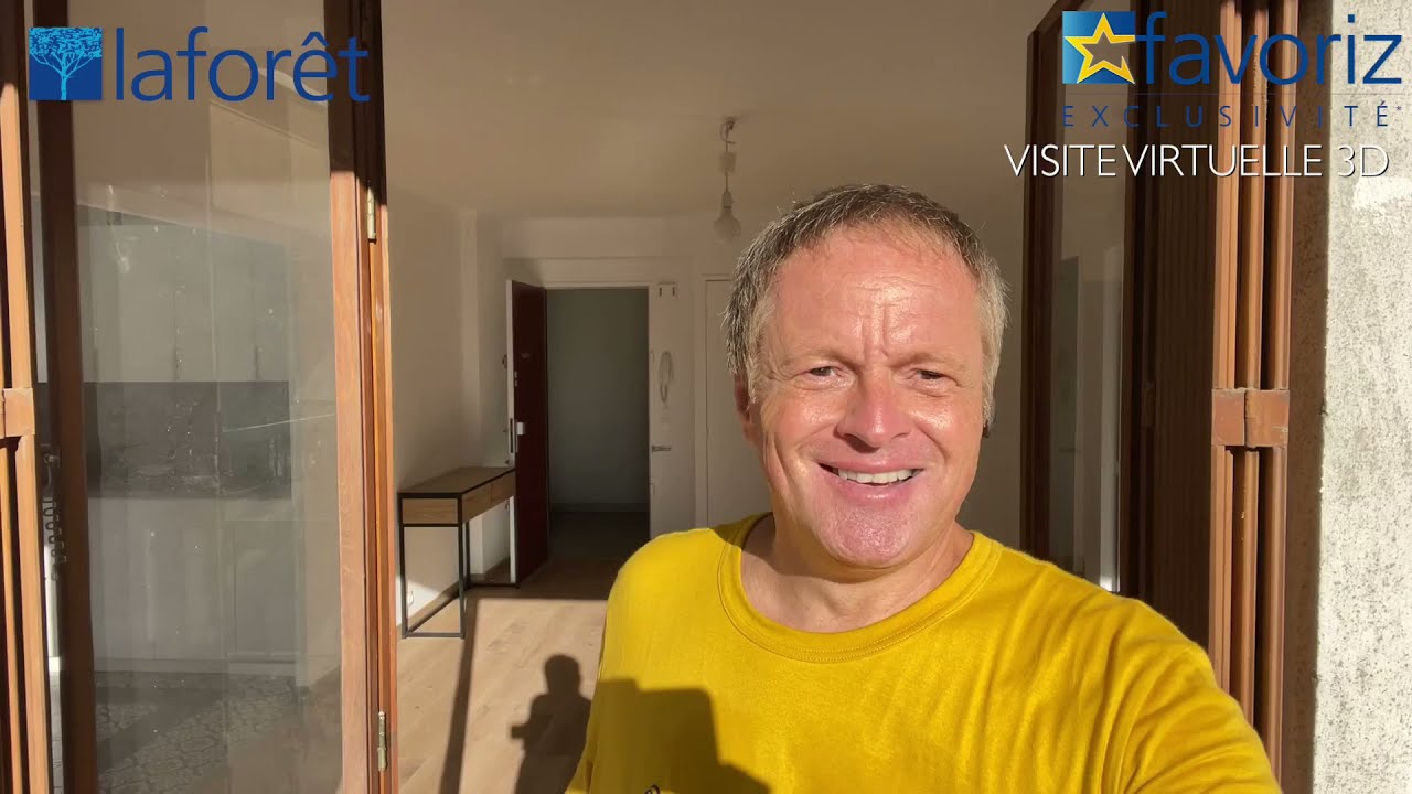 Location Appartement T2 Meublé Marseille 13001