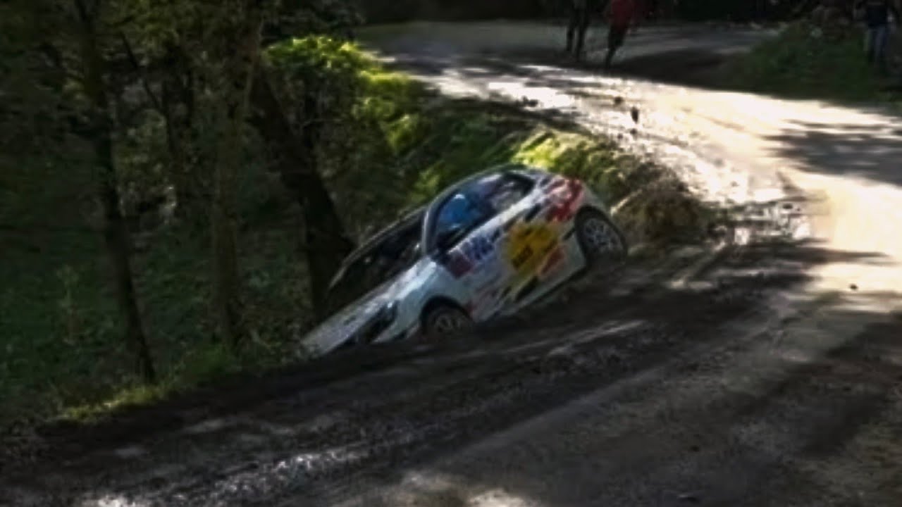Day 1 Rally Mont-Blanc Morzine 2025 | Crashes, Show & Many Mistakes | By Rally Power