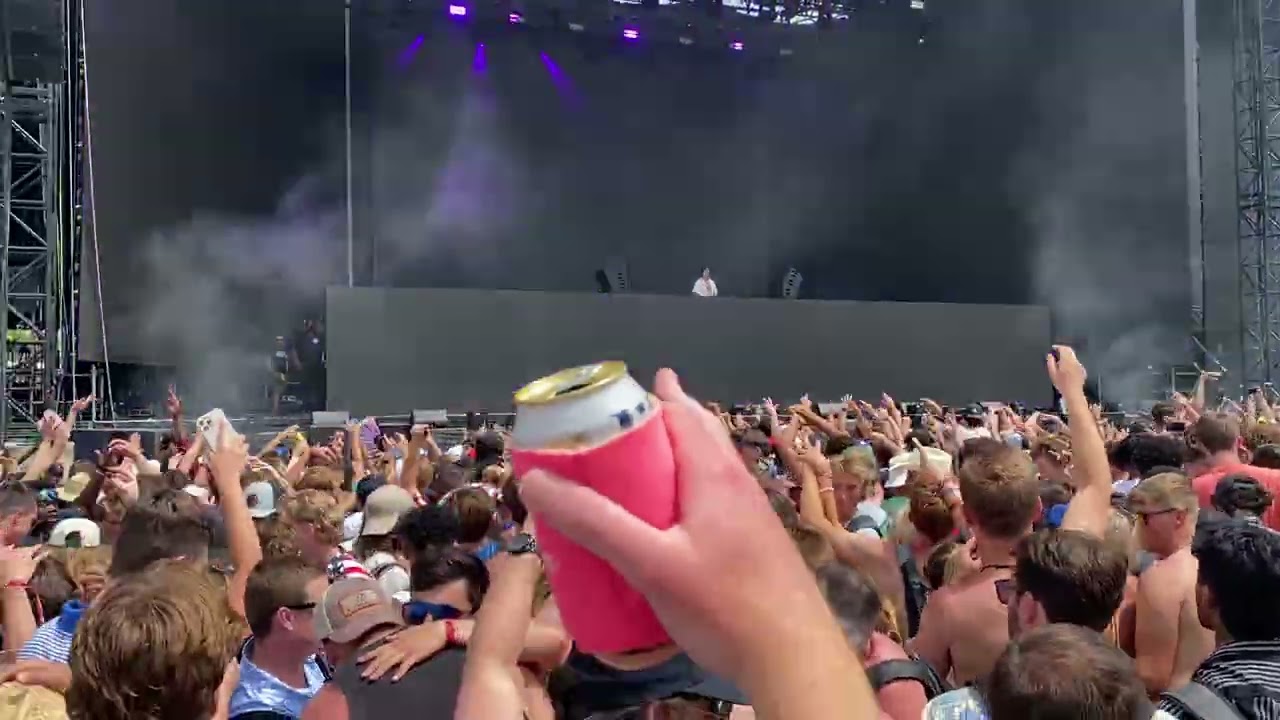 John Summit Snake Pit 2023 pt. 1