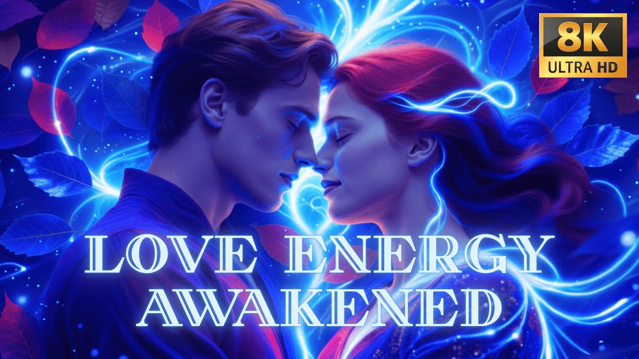 The Person You Love Will Think Only Of You & Desire You  Alpha Wave Sound Attracts Love
