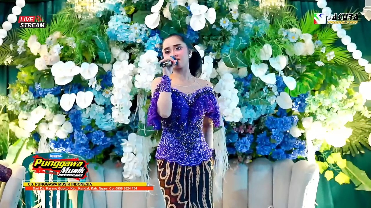 LUKAKU - WURY YUNITA - PUNGGAWA MUSIK