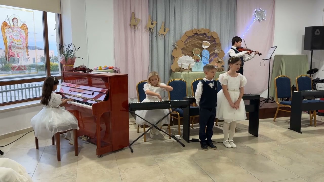 Ave Maria, Vavilov. For Christmas 2025 concert