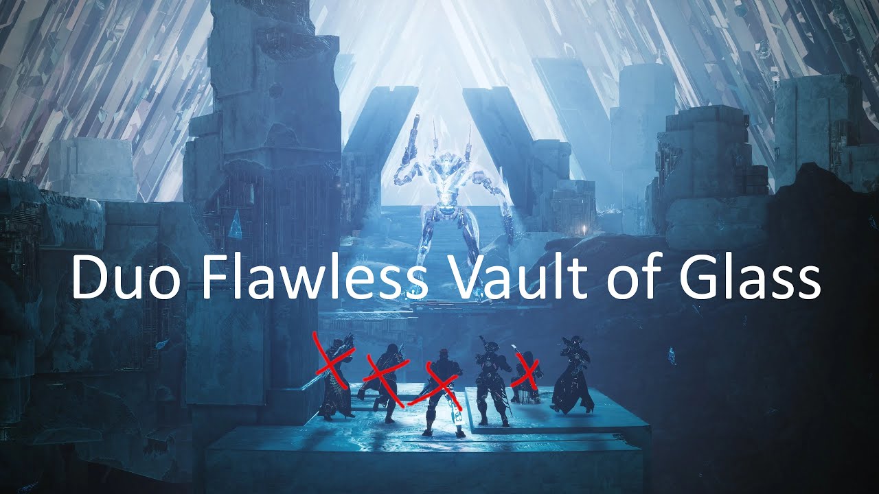 Duo Flawless Vault of Glass - Episode: Echoes