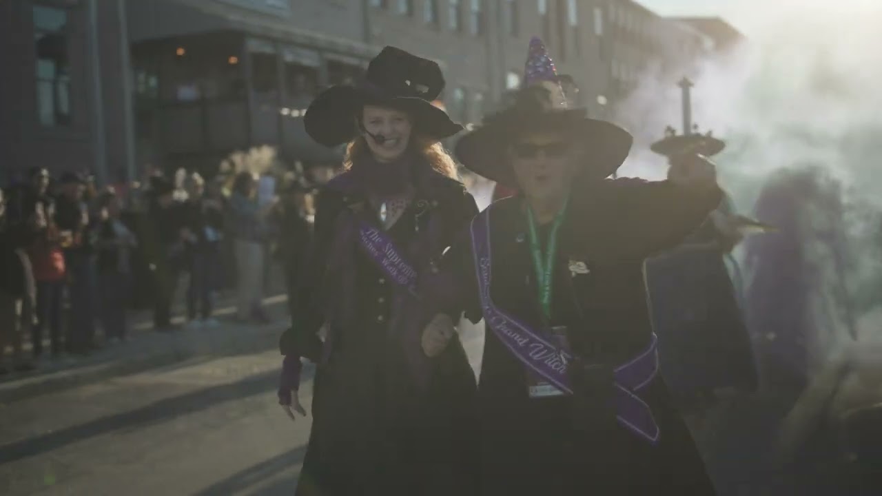 Sandusky Witches' Walk 2024 Highlight (Year 13)