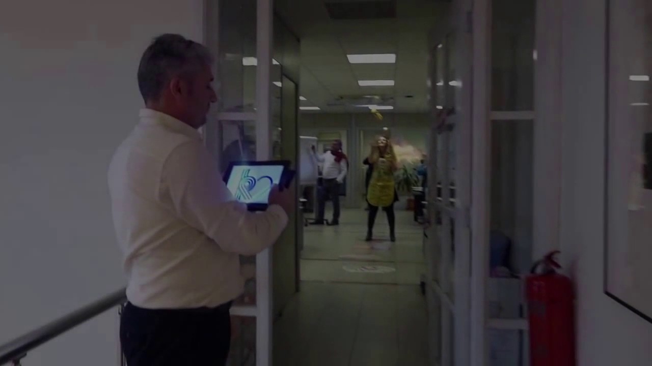 ben kalp Korozo 2016 çekimleri