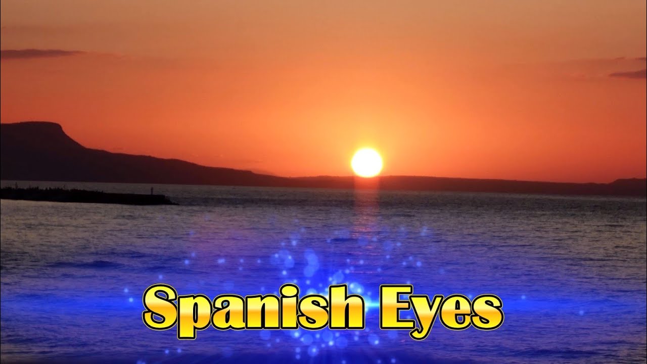 Spanish Eyes / Silmäsi Odottavat Minua - K&VHB