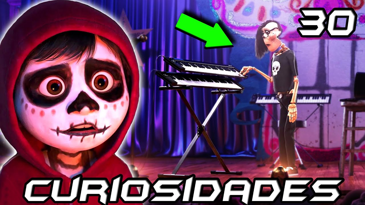 30 Curiosidades de Coco | Cosas que quizás no sabías