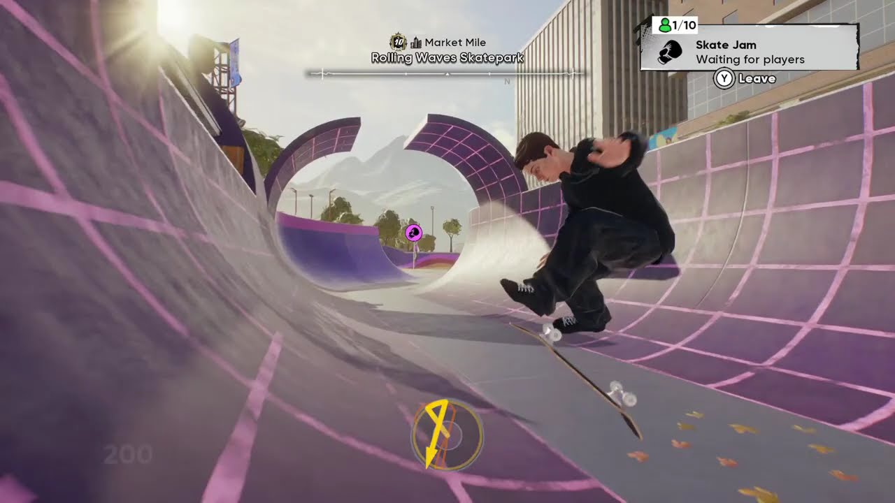 skate. Early Access Season 2 STREAM #131