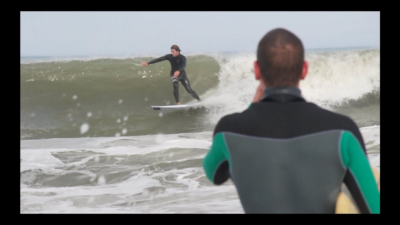 Surfing Japan's beach breaks- VLOG: Apollo in Chiba- part 2 日本で波乗り
