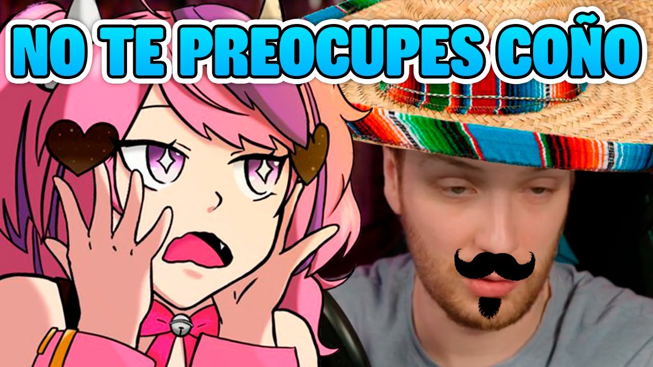 CDawgVA Shocks Ironmouse With His Spanish Accent