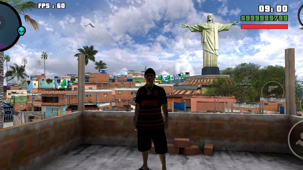 SAIU! NOVO GTA BRASIL COM 10 FAVELAS, NOVAS MISSÕES, CARROS NACIONAIS PARA TODOS OS ANDROID ATÉ 12