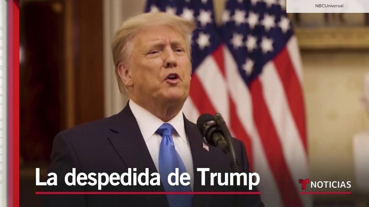 'Noticias Telemundo' teases and open Jan. 19, 2021