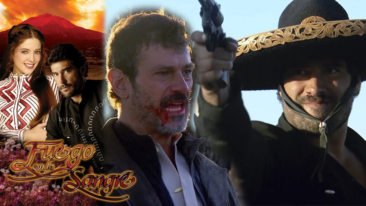 Fuego en la sangre - Capítulo 149: La muerte de Fernando Escandón | Tlnovelas