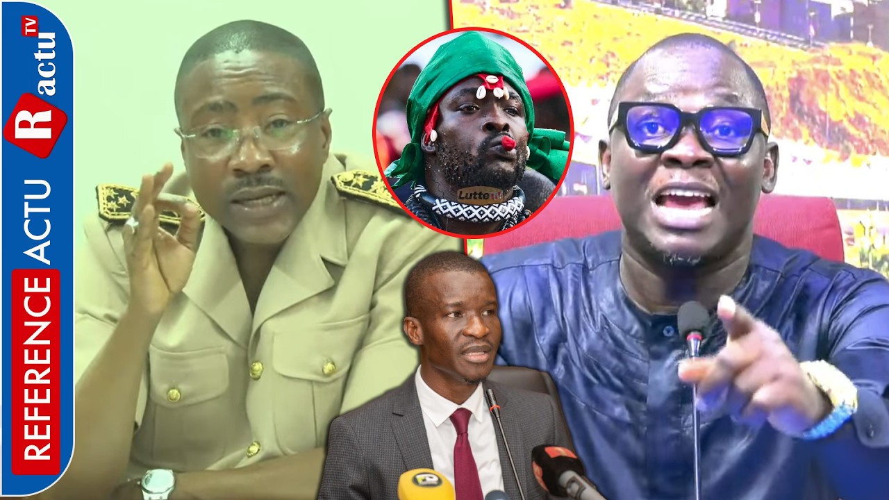 V!rulentes réaction de Cheikh Kande au gouverneur de Dakar après sa sortie…