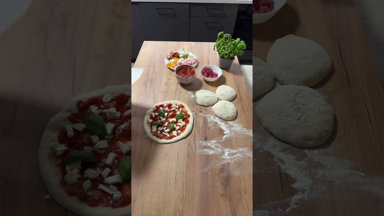 HOME PIZZA 🍕EPISODE 9 📺 