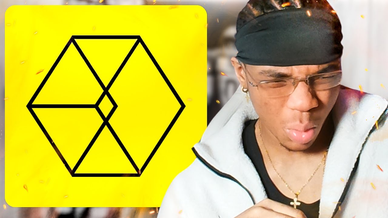 EXO ABOUT TO MAKE ME ACT UP!! EXO LOVE ME RIGHT REPACKAGED ALBUM REACTION!